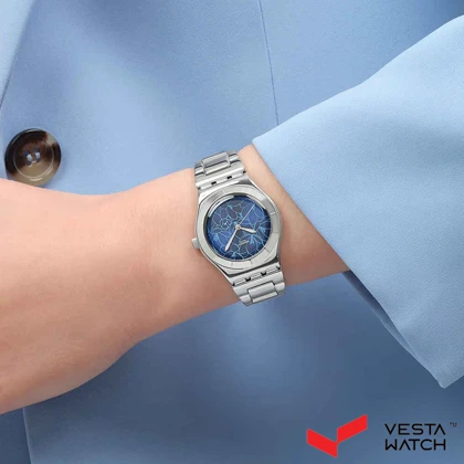 ساعت مچی زنانه سواچ SWATCH مدل YLS235G