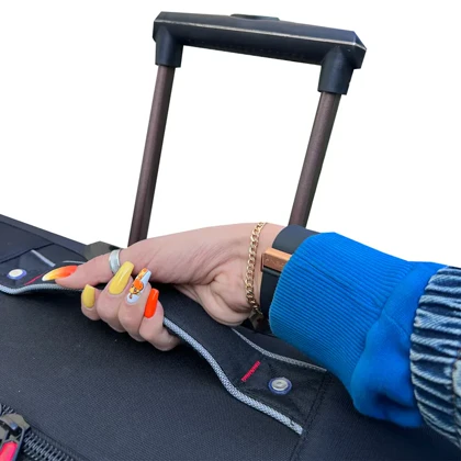 چمدان خلبانی پیر کاردین مدل PIERRE CARDIN - PC5564