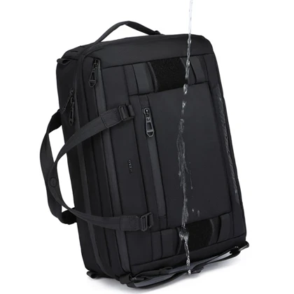 کیف اداری کوله پشتی لپ تاپ اورجینال اوزوکو OZUKO 9749