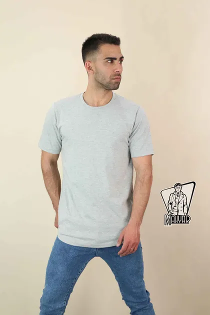 تیشرت آستین کوتاه ساده ZARA