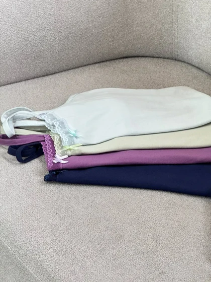 ست تاپ و شورتک زنانه لیا