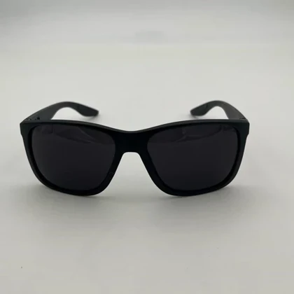 عینک آفتابی اسپرت مشکی یووی 400 هدیه روز پدر