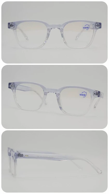 عینک آفتابی زنانه و مردانه بلوکات Anti Blue Light 203104 مناسب کار با کامپیوتر و موبایل