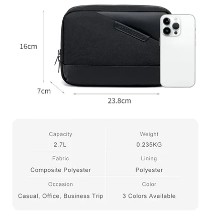 کیف دستی اورجینال آرکتیک هانتر مدل ARCTIC HUNTER - ARH00691