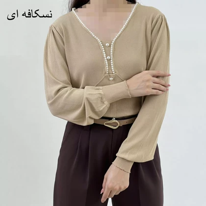 بلوز بافت 1007815