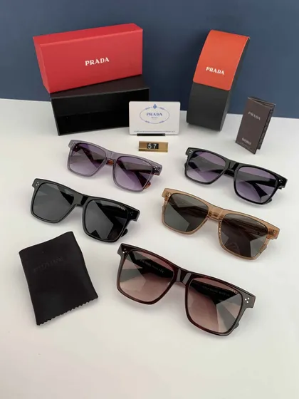عینک آفتابی پرادا مدل PR57