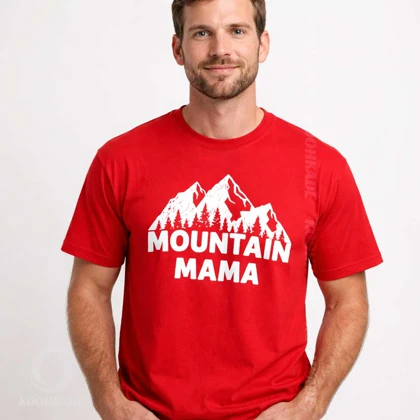 تیشرت MOUNTAIN BOXI