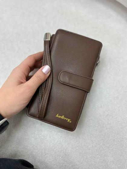 کیف پول مردانه جا مبایلی دار