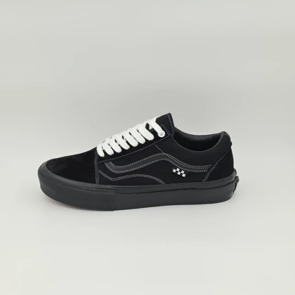 ونس اولد اسکول فول بلک/ Vans oldskool pro full black