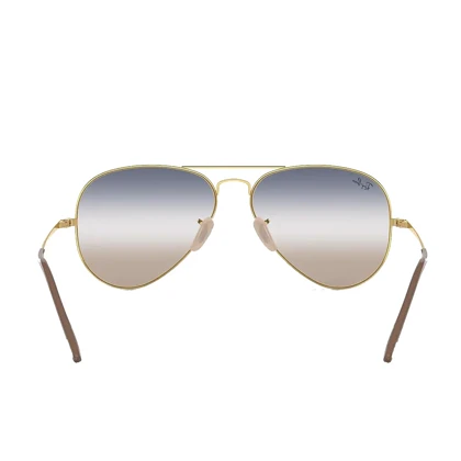 عینک آفتابی ریبن RayBan RB3689S 0001GD