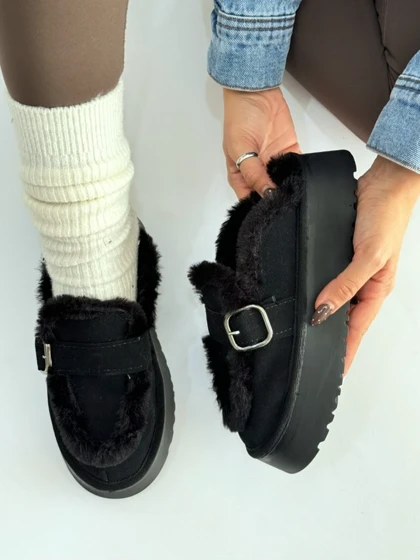 اسلیپر خزدار نیوشا 2369