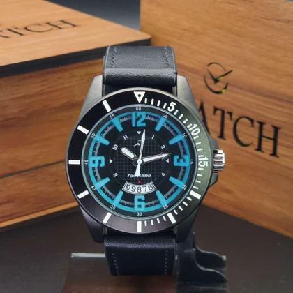 ساعت مچی مردانه جم استار Gemstar 5385FT01 موتور ژاپن