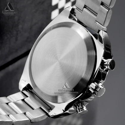 ساعت تی انجین استیل T-Engine Drum Chrono 3939