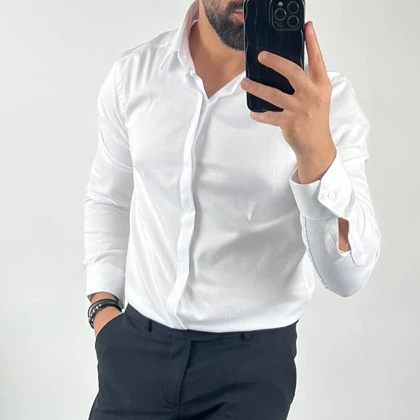 پیراهن ضد چروک