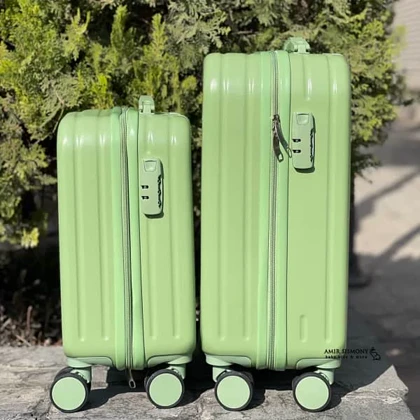 چمدان بچگانه طرح خرس بستنی ICE CREAM BEAR