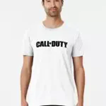 خرید تیشرت Call of duty | تیشرت کالاف دیوتی کد 10940