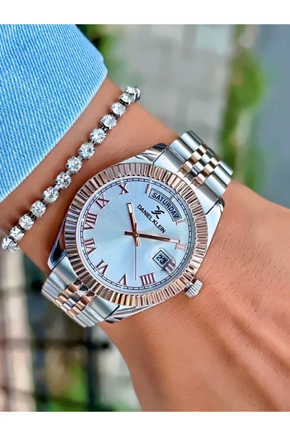 ساعت زنانه daniel-klein daniel-klein