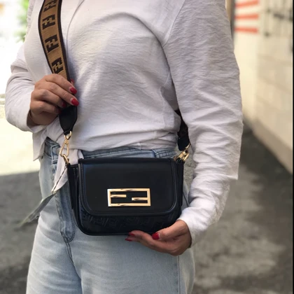 کیف زنانه فندی fendi وارداتی کد 1117