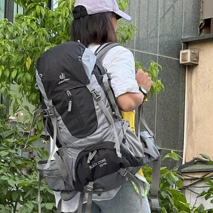 کوله پشتی دیوتر مدل DEUTER - DTR120 (35+10 LITER)