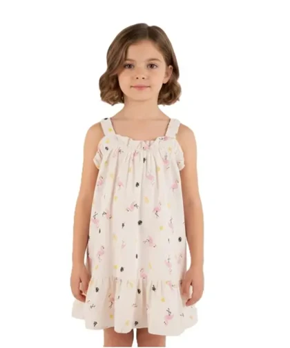 سارافون دخترانه مرینو Merino کد 1766