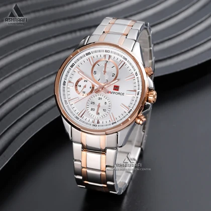 ساعت مردانه نیوی فورس Naviforce NF9089