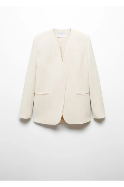 ژاکت بلیزر زنانه اورجینال منگو mango