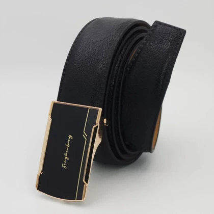 کمربند مردانه چرم مصنوعی (فوم درجه یک)