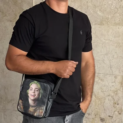 کیف رودوشی فوروارد مدل FORWARD - FCLT928 BILLI EILISH 2