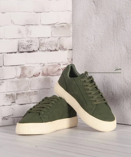 کفش ونس مردانه لژ شیاردار 0091