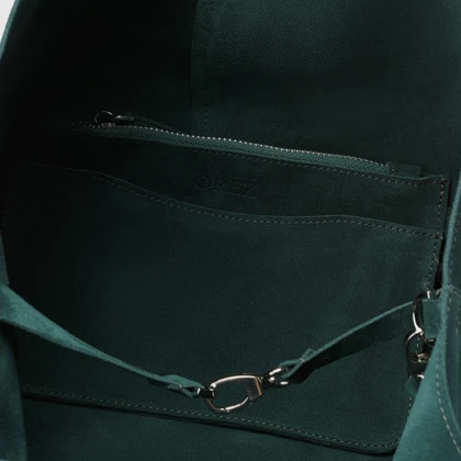 کیف دوشی زنانه VELVET