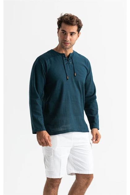 تیشرت سایز بزرگ مردانه الیس سایل بزی elis-sile-bezi