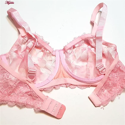 ست شورت و سوتین زنانه فنردار صورتی کارنا رز کد 1041-41