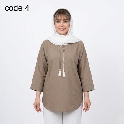 تونیک تنسل مدل نوا علیدسا