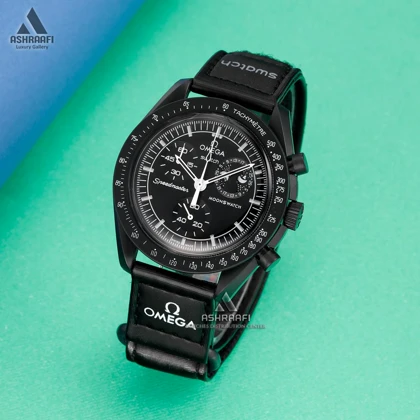 ساعت امگا سواچ Omega x Swatch Speedmaster MOO-MK