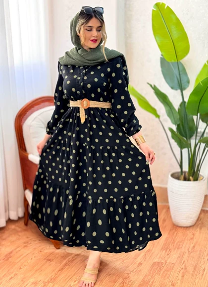 پیراهن خالدار 1998