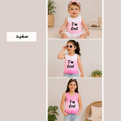 رکابی طرح cool