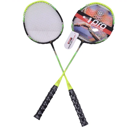 راکت بدمینتون پرواسپورتز PRO SPORT مدل PSW-302 بسته دو عددی