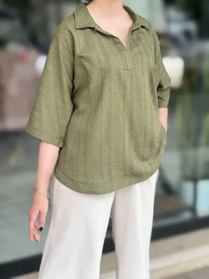 مانتو جلو بسته کد 568