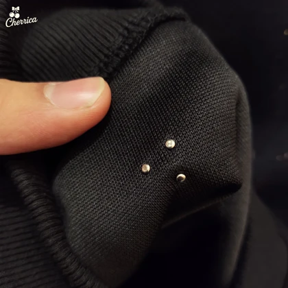 دورس باکسی نگین‌دار زنانه کد 7