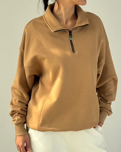 دورس نیم زیپ  کد 1500124