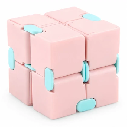 فیجت ضد استرس تاشو اینفینیتی مدل Infinity Cube