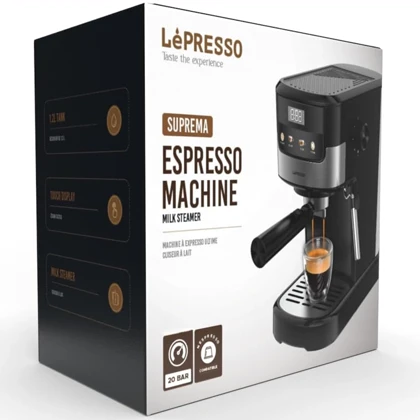 قهوه ساز لپرسو LePresso مدل LPCFFM0004 اسپرسو و نسپرسو