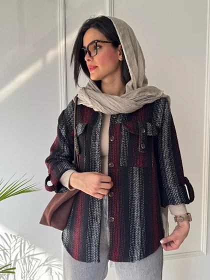 شکت پشمی نازگل