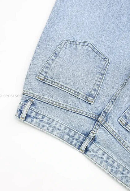 شلوار جینSUPER full bag کد1004237