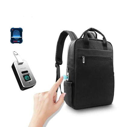 کوله پشتی هوشمند با قفل اثر انگشت (Backpack Fingerprint Lock)