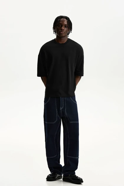 تیشرت مردانه bershka