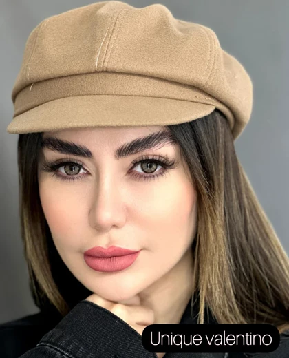 لنز رنگی فصلی یونیک Unique