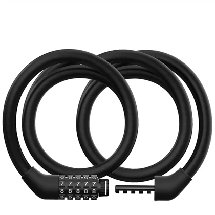 قفل کابلی اسکوتر برقی شیائومی Xiaomi مدل XMCS01TT