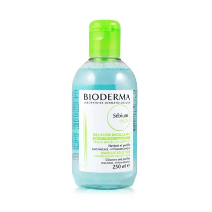 میسلار واتر پوست چرب و مختلط 250 میل بایودرماBIODERMA