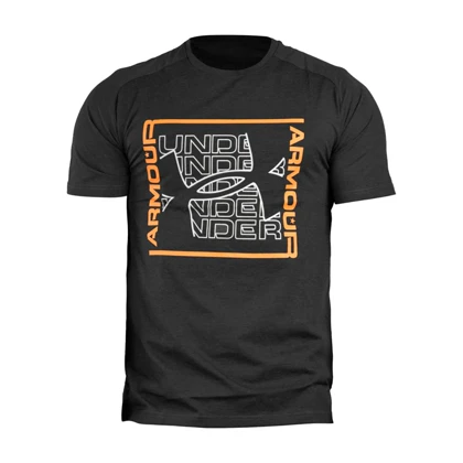 تیشرت اسپرت آندر آرمور مدل M-11 مشکی